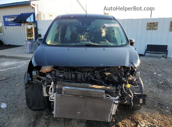 NM0GS9F28L1447287 2020 FORD TRANSIT Черный Вид спереди