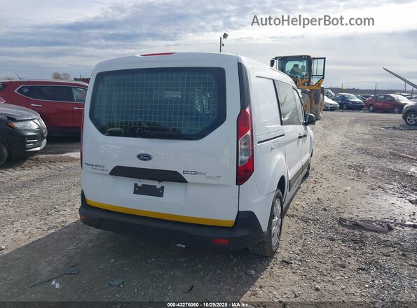 NM0LE7T24N1542947 2022 FORD TRANSIT CONNECT White Rear right