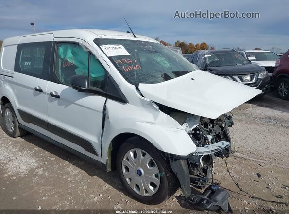 NM0LE7T24N1542947 2022 FORD TRANSIT CONNECT White 