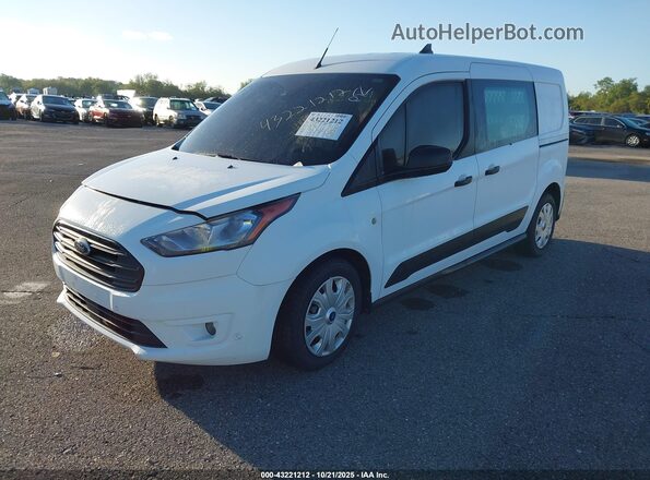 NM0LE7T29N1542720 2022 FORD TRANSIT CONNECT White 