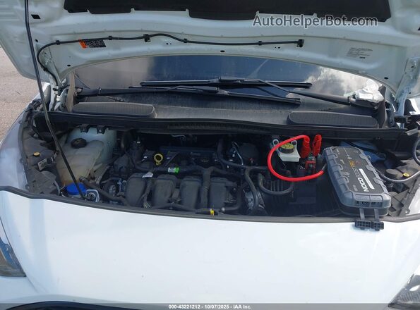 NM0LE7T29N1542720 2022 FORD TRANSIT CONNECT White 