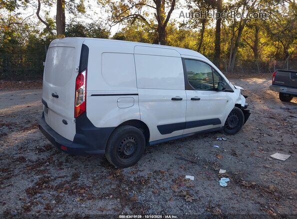NM0LS6E28L1439785 2020 FORD TRANSIT CONNECT White Trasero derecho