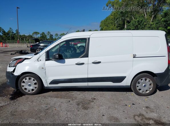 NM0LS7E20L1457929 2020 FORD TRANSIT CONNECT White 360 interior view