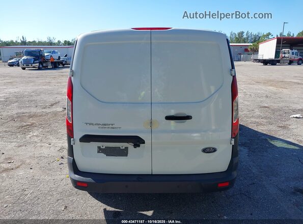NM0LS7E20L1457929 2020 FORD TRANSIT CONNECT White 