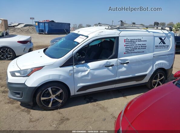 NM0LS7E22L1472531 2020 FORD TRANSIT CONNECT White 