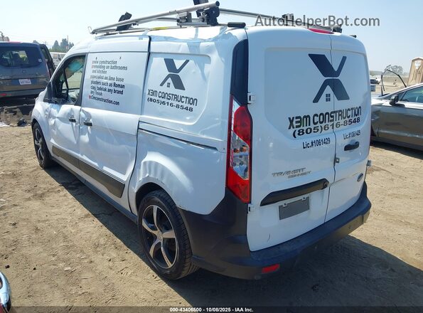NM0LS7E22L1472531 2020 FORD TRANSIT CONNECT White Հետևի ձախ