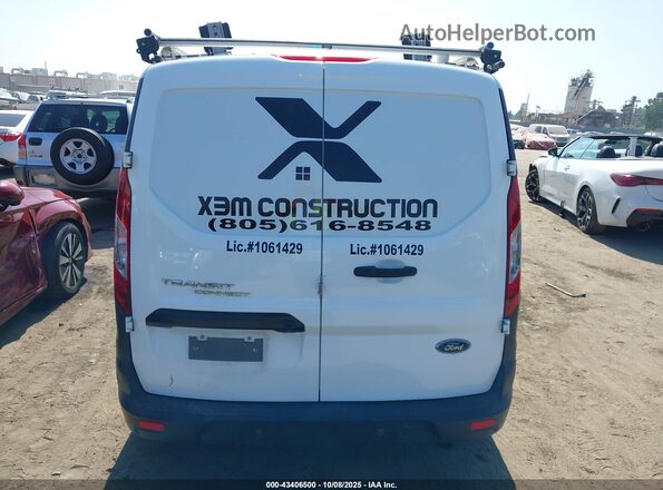 NM0LS7E22L1472531 2020 FORD TRANSIT CONNECT White 