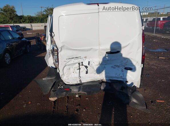 NM0LS7E23L1462784 2020 FORD TRANSIT CONNECT White Vista frontal