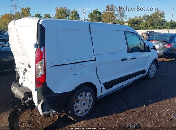 NM0LS7E23L1462784 2020 FORD TRANSIT CONNECT White Trasero derecho