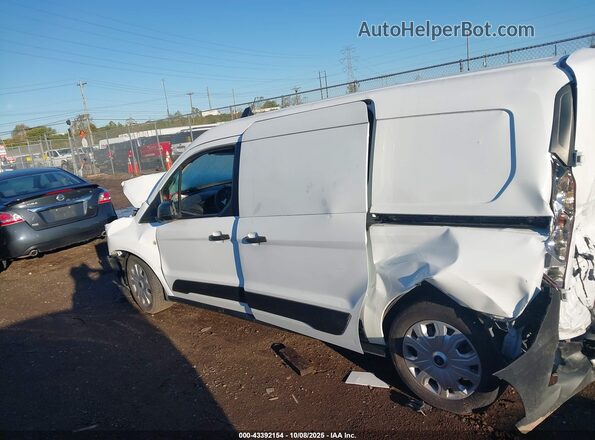 NM0LS7E23L1462784 2020 FORD TRANSIT CONNECT White 