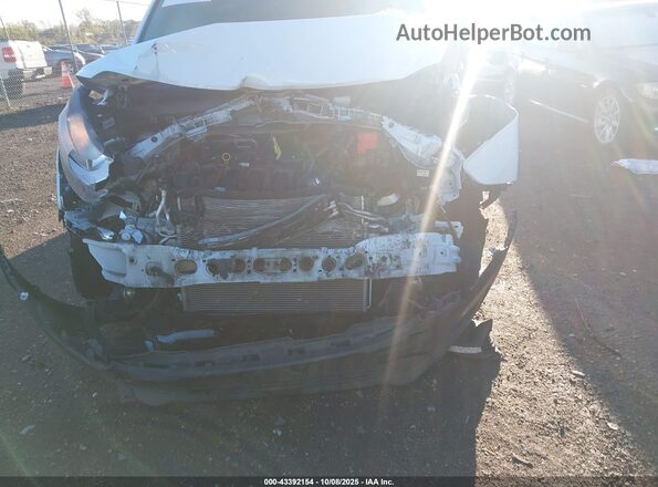 NM0LS7E23L1462784 2020 FORD TRANSIT CONNECT White Vista interior trasera