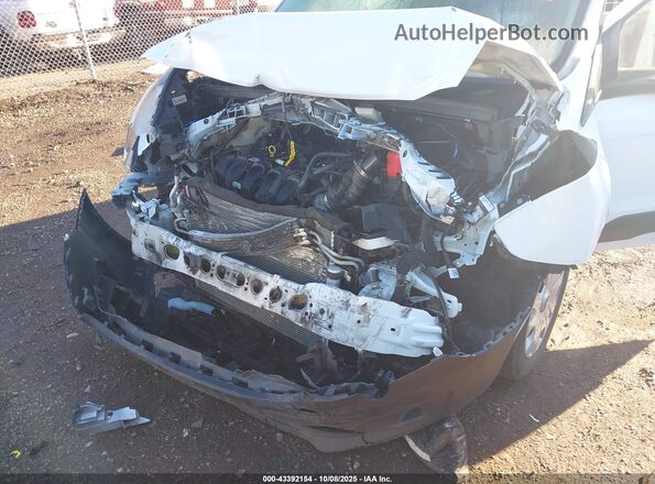 NM0LS7E23L1462784 2020 FORD TRANSIT CONNECT White 