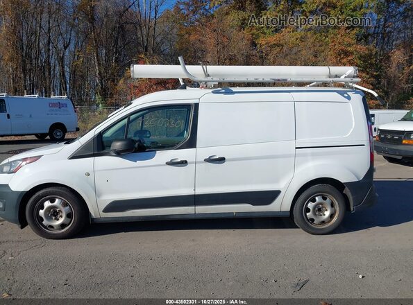 NM0LS7E24L1436128 2020 FORD TRANSIT CONNECT White Vista interior de 360 grados