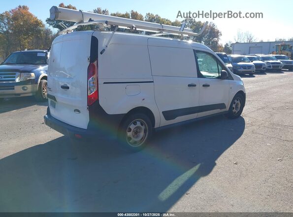 NM0LS7E24L1436128 2020 FORD TRANSIT CONNECT White Trasero derecho