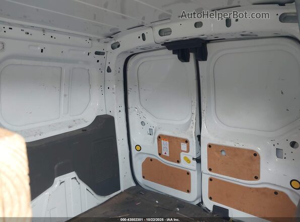 NM0LS7E24L1436128 2020 FORD TRANSIT CONNECT White Vista de la etiqueta del VIN