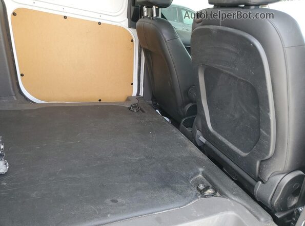NM0LS7E24L1474765 2020 FORD TRANSIT White Rear interior view