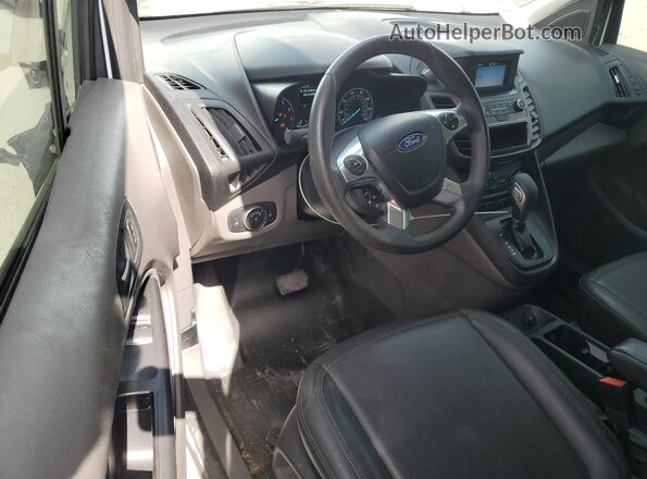 NM0LS7E24L1474765 2020 FORD TRANSIT White Dashboard view