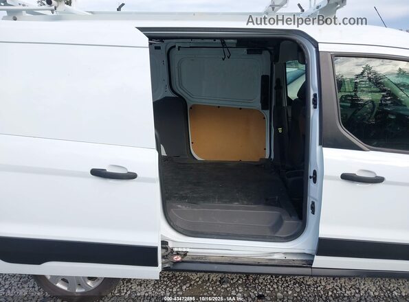 NM0LS7E25L1478839 2020 FORD TRANSIT CONNECT White Widok naklejki z numerem VIN