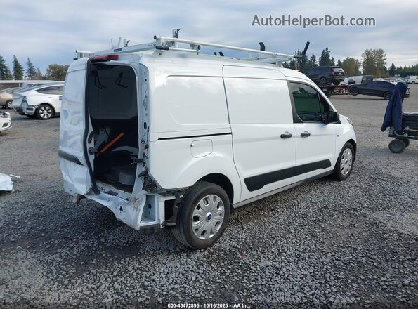 NM0LS7E25L1478839 2020 FORD TRANSIT CONNECT White Tył prawy