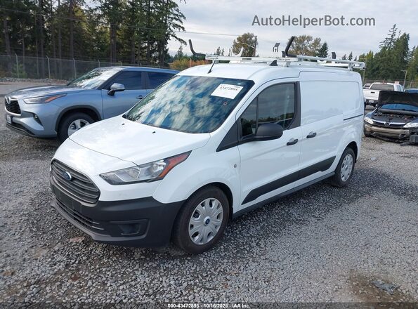 NM0LS7E25L1478839 2020 FORD TRANSIT CONNECT White Przód lewy