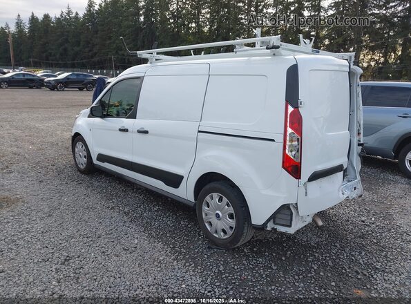 NM0LS7E25L1478839 2020 FORD TRANSIT CONNECT White Tył lewy