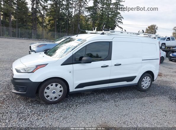NM0LS7E25L1478839 2020 FORD TRANSIT CONNECT White 