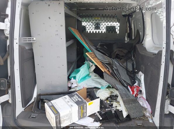 NM0LS7E26M1492184 2021 FORD TRANSIT CONNECT Синий Вид наклейки с VIN-кодом