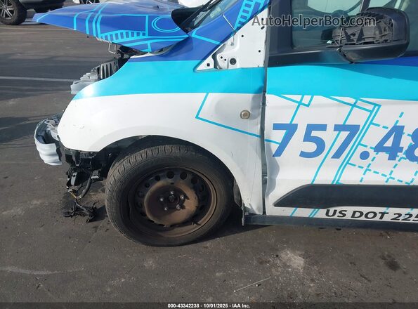 NM0LS7E26M1492184 2021 FORD TRANSIT CONNECT Синий 