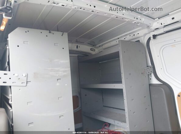 NM0LS7E27L1449214 2020 FORD TRANSIT CONNECT White Trasero izquierdo