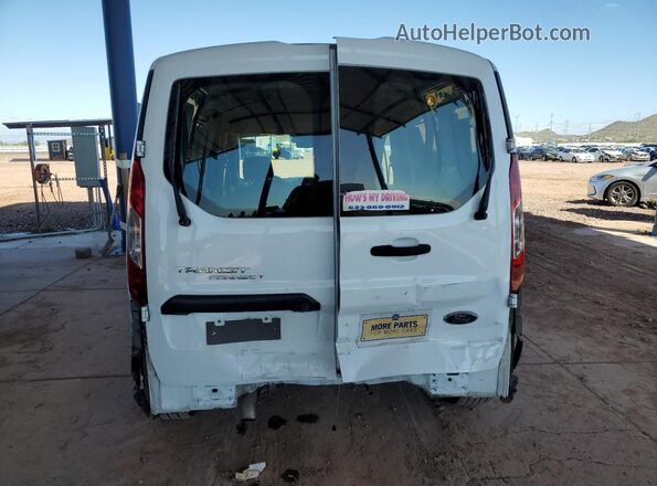 NM0LS7E27L1473822 2020 FORD TRANSIT White Вид ззаду