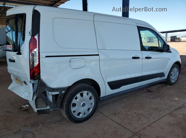 NM0LS7E27L1473822 2020 FORD TRANSIT White Задня права чверть