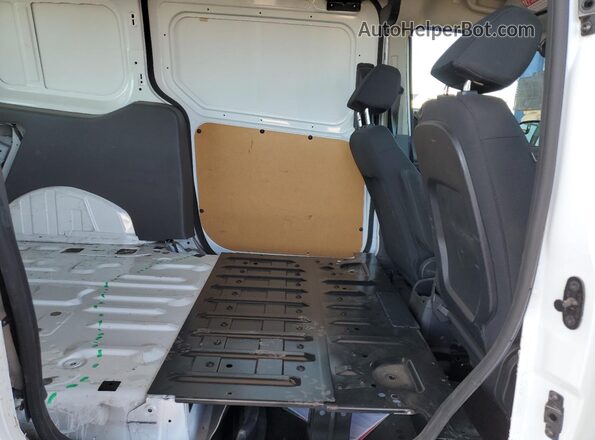 NM0LS7E27L1473822 2020 FORD TRANSIT White Вид задньої частини салону