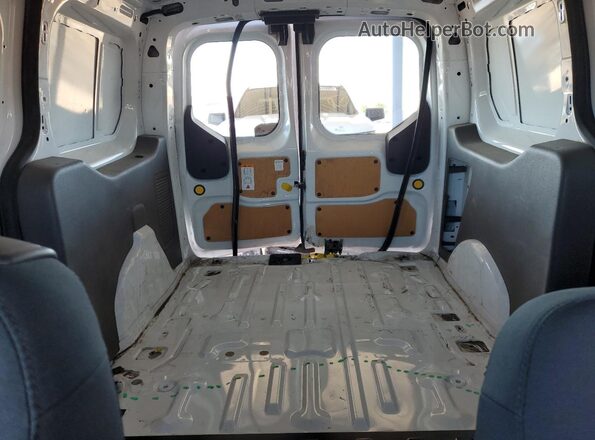 NM0LS7E27L1473822 2020 FORD TRANSIT White Вид задніх сидінь