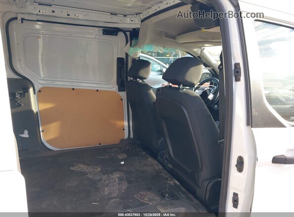 NM0LS7E27M1496714 2021 FORD TRANSIT CONNECT Белый Вид наклейки с VIN-кодом