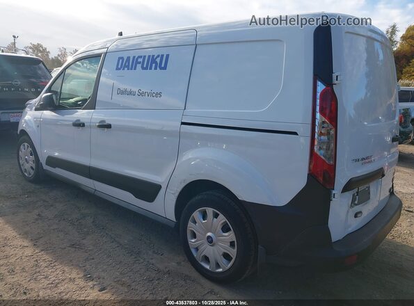 NM0LS7E27M1496714 2021 FORD TRANSIT CONNECT Белый 
