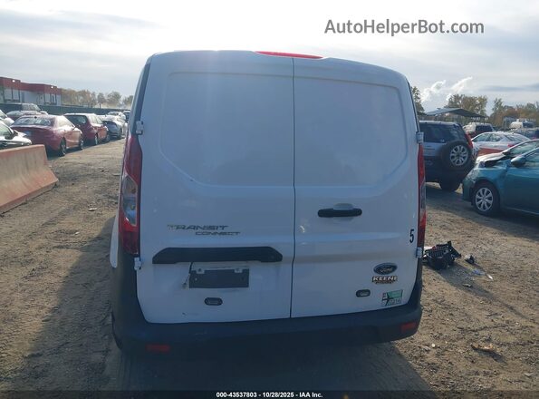 NM0LS7E27M1496714 2021 FORD TRANSIT CONNECT Белый 