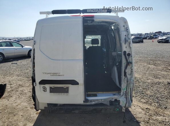 NM0LS7E28L1472386 2020 FORD TRANSIT White Rear view