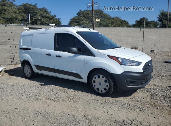 NM0LS7E28L1472386 2020 FORD TRANSIT White Front right