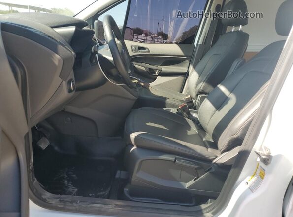 NM0LS7E28L1472386 2020 FORD TRANSIT White Front interior view