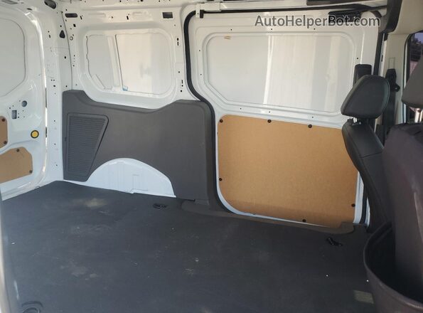 NM0LS7E28L1472386 2020 FORD TRANSIT White Rear interior view