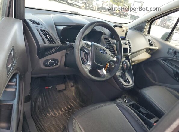 NM0LS7E28L1473747 2020 FORD TRANSIT White Dashboard view
