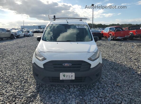 NM0LS7E28L1473747 2020 FORD TRANSIT White Front view