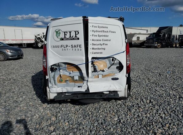 NM0LS7E28L1473747 2020 FORD TRANSIT White Rear view