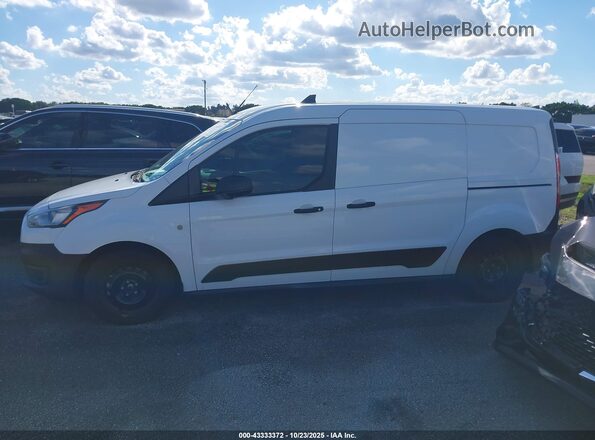NM0LS7E28M1485821 2021 FORD TRANSIT CONNECT White 360 interior view