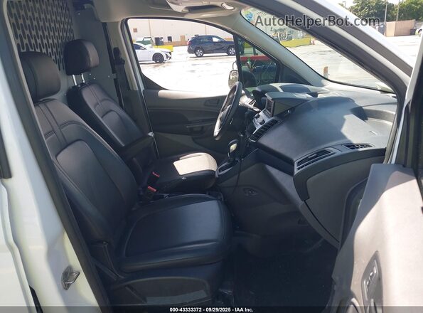 NM0LS7E28M1485821 2021 FORD TRANSIT CONNECT White Front interior view