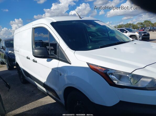NM0LS7E28M1485821 2021 FORD TRANSIT CONNECT White Rear interior view