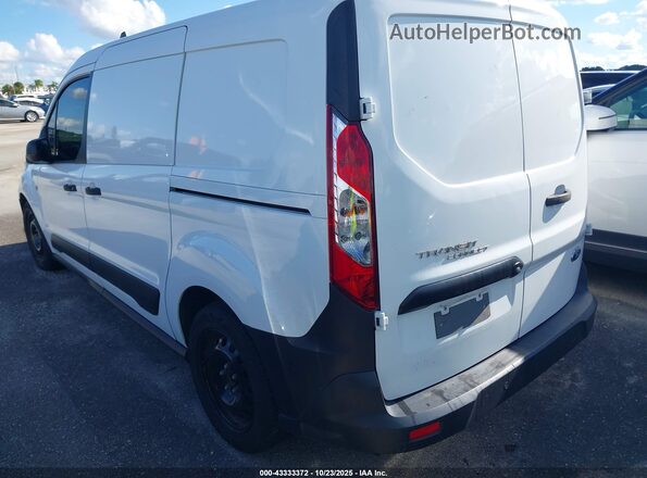 NM0LS7E28M1485821 2021 FORD TRANSIT CONNECT White Rear left