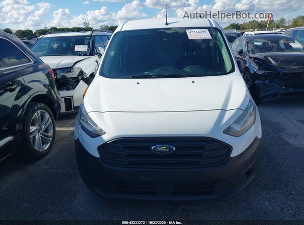 NM0LS7E28M1485821 2021 FORD TRANSIT CONNECT White Front view