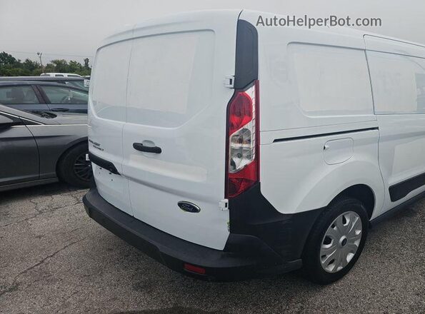 NM0LS7E29L1467231 2020 FORD TRANSIT CONNECT  Задня ліва чверть