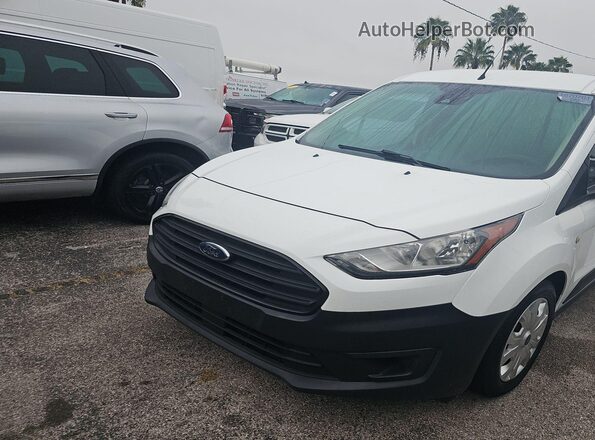 NM0LS7E29L1467231 2020 FORD TRANSIT CONNECT  Вид щитка приборов
